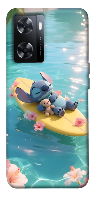 Чохол на OnePlus Nord N20 SE Stitch ver.8 фото 1 з 1