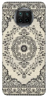 Чохол на Xiaomi Mi 10T Lite / Redmi Note 9 Pro 5G Килим v51 фото 1 з 1