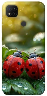 Чохол на Xiaomi Redmi 9C Flowers v23 фото 1 з 1