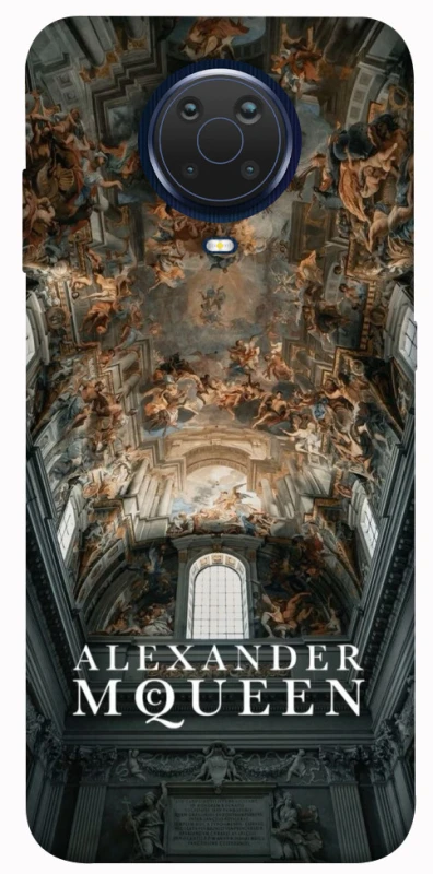 Чехол на Nokia G20 / G10 / 6.3 Alexander McQueen фото 1 из 1
