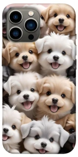 Чохол на Apple iPhone 12 Pro Max (6.7") Doggy Love фото 1 з 1