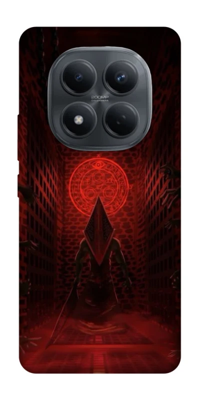 Чохол на Xiaomi Redmi Note 15 Pro 4G Silent Hill aesthetic ver.4 фото 1 з 1