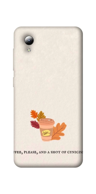 Чохол на ZTE Blade A3 (2019) Autumn vibes ver.10 фото 1 з 1