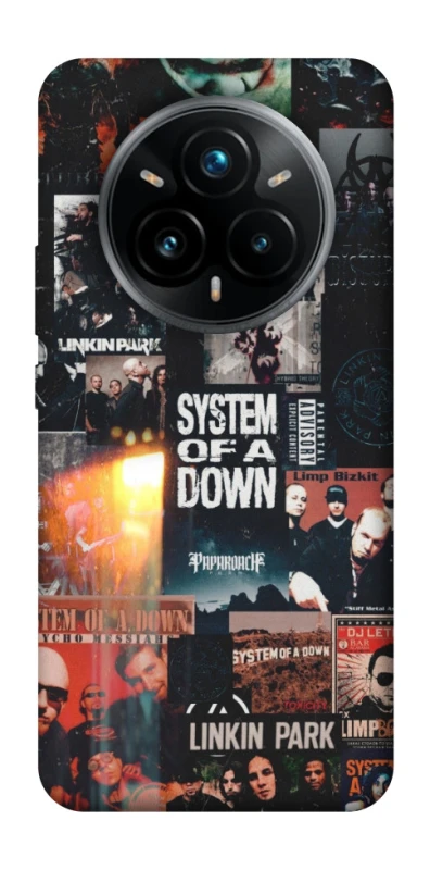 Чохол на Realme 14 Pro+ Best abums ver.1 фото 1 з 1