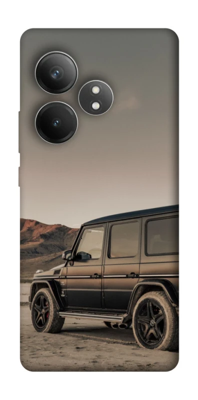 Чохол на Realme GT Neo 6 SE Gelik фото 1 з 1