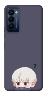 Чехол на TECNO Camon 18 Pro Toge Inumaki фото 1 из 1