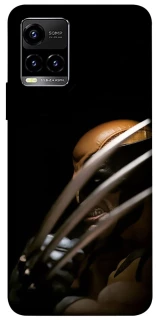 Чохол на Vivo Y21 / Y33s Wolverine фото 1 з 1