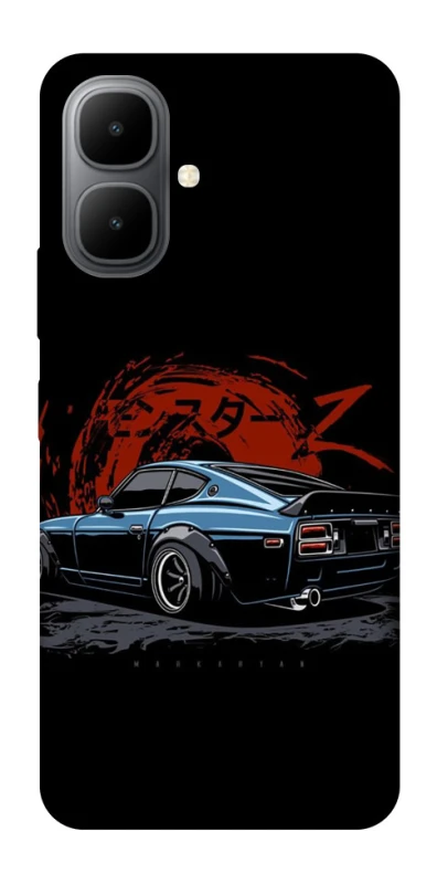 Чехол на Infinix Smart 10 Tokyo drive фото 1 из 1