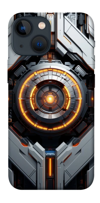 Чехол на Apple iPhone 13 mini (5.4") CyberPhone v1 фото 1 из 1