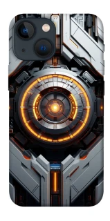 Чехол на Apple iPhone 13 mini (5.4") CyberPhone v1 фото 1 из 1