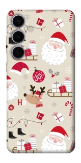 Чохол на Samsung Galaxy S25+ Новорічний v1 фото 1 з 1