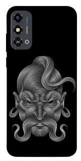 Чехол на ZTE Blade A53 Козак v2 фото 1 из 1