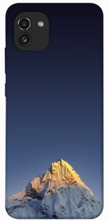 Чохол на Samsung Galaxy A03 Sky mountains фото 1 з 1