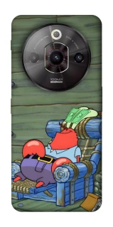 Чохол на ZTE Nubia Focus Pro Mr.Krabs фото 1 з 1