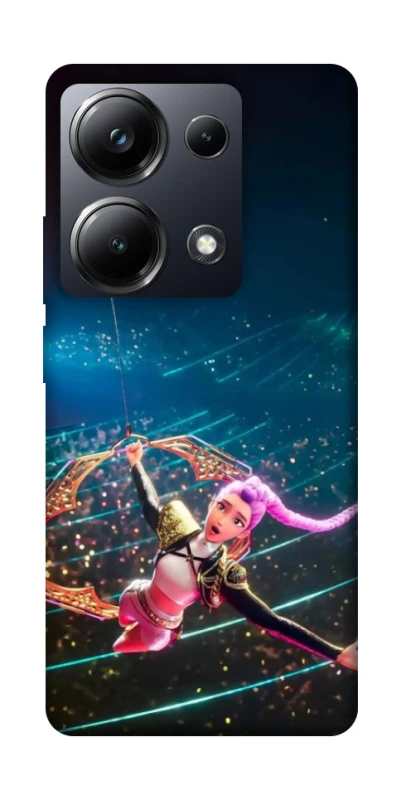 Чохол на Xiaomi Poco M6 Pro 4G K-Pop Demon Hunters ver.12 фото 1 з 1