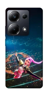 Чехол на Xiaomi Poco M6 Pro 4G K-Pop Demon Hunters ver.12 фото 1 из 1