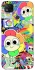 Чехол на Xiaomi Redmi 9C Dandy world collage фото 1 из 1