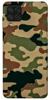 Чехол на Samsung Galaxy A22 4G Camouflage v27 фото 1 из 1