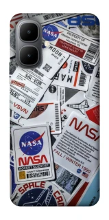 Чехол на Infinix Smart 10 NASA ver.4 фото 1 из 1