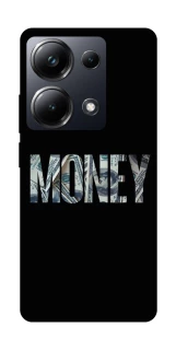 Чохол на Xiaomi Poco M6 Pro 4G Money-dollars фото 1 з 1