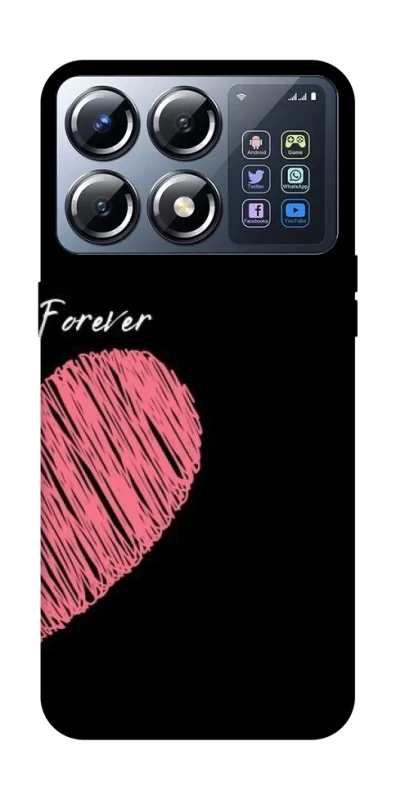 Чохол на Xiaomi POCO X8 Pro Pair romantic theme ver.10 фото 1 з 1