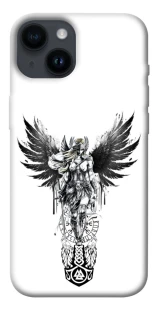 Чехол на Apple iPhone 14 (6.1") Tattoo ver.12 фото 1 из 1