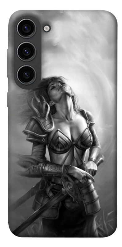Чохол на Samsung Galaxy S23 Goddess of war ver.8 фото 1 з 1