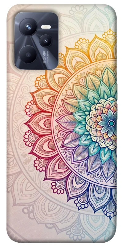 Чохол на Realme C35 Mandala ver.1 фото 1 з 1