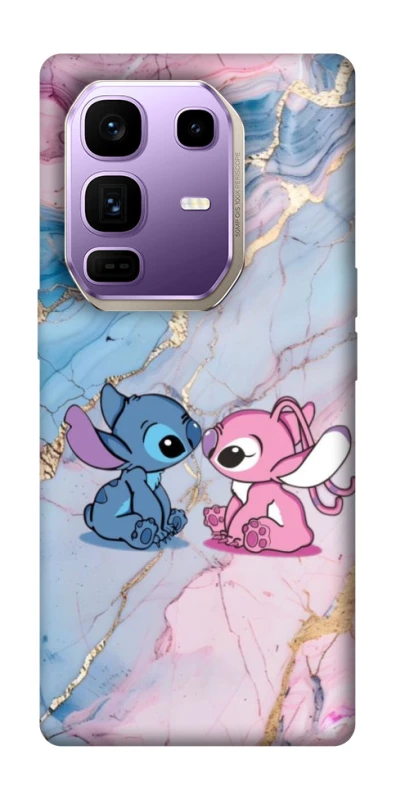Чехол на Infinix Note 50 Pro+ Stitch ver.24 фото 1 из 1
