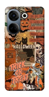 Чохол на TECNO Camon 20 Pro (CK7n) Halloween Style ver.3 фото 1 з 1
