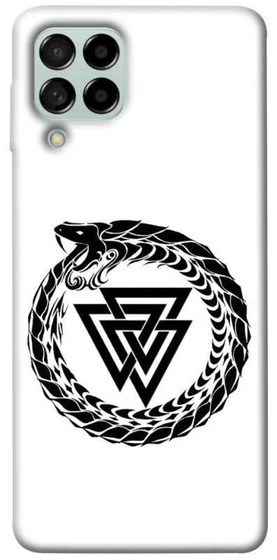 Чохол на Samsung Galaxy M53 5G Uruboros v2 фото 1 з 1