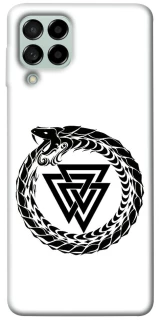 Чохол на Samsung Galaxy M53 5G Uruboros v2 фото 1 з 1