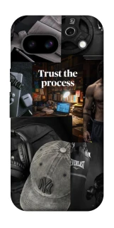 Чохол на Google Pixel 8a Trust the Process фото 1 з 1
