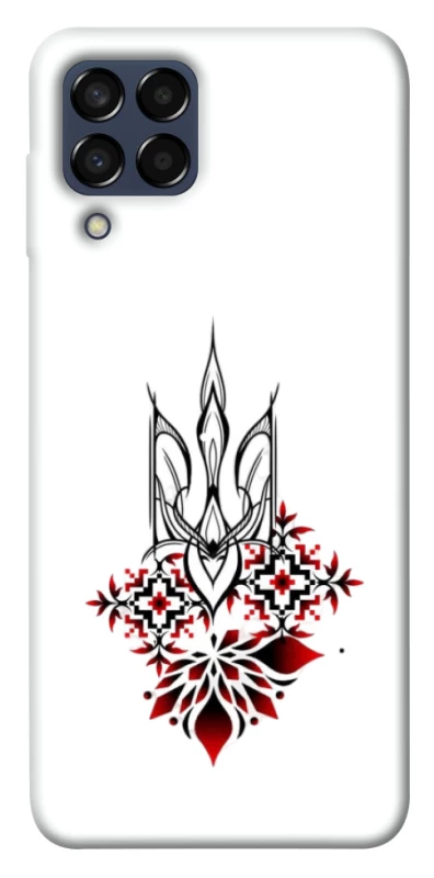 Чохол на Samsung Galaxy M33 5G Код нації фото 1 з 1