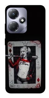 Чохол на Infinix Hot 30i Harley Queen фото 1 з 1