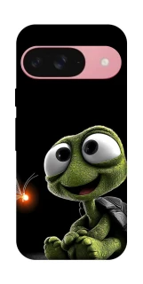 Чехол на Google Pixel 9 Funny turtle фото 1 из 1