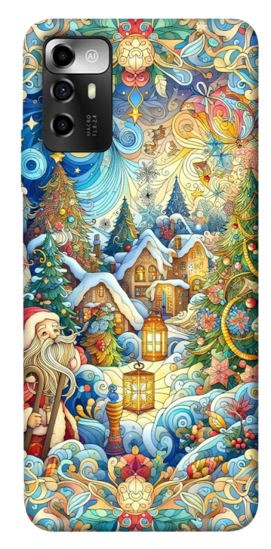 Чехол на ZTE Blade V40 Vita Christmas spirit ver.12 фото 1 из 1