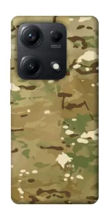 Чохол на Xiaomi Redmi Note 14S Сamouflage v18 фото 1 з 1
