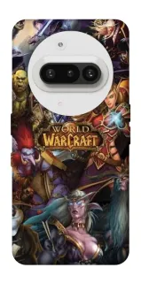 Чехол на Nothing Phone (3a) WoW фото 1 из 1