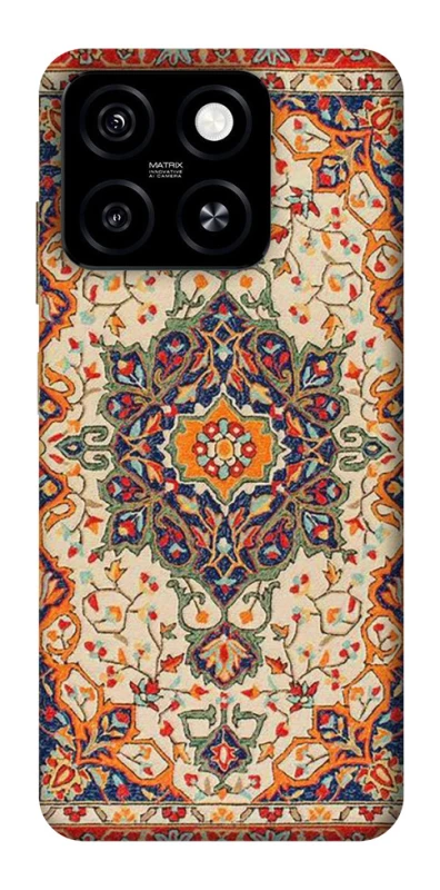 Чохол на ZTE Blade A55 4G Килим v10 фото 1 з 1