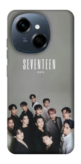 Чохол на TECNO Spark Go 1 Seventeen v3 фото 1 з 1