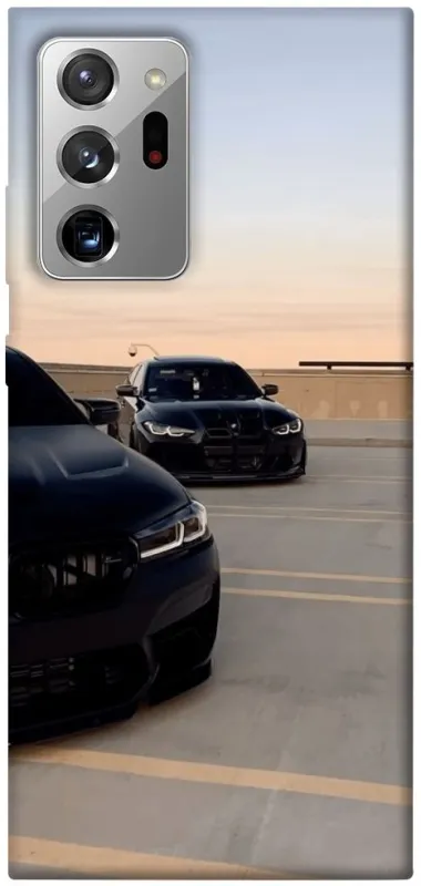 Чохол на Samsung Galaxy Note 20 Ultra BMW v36 фото 1 з 1