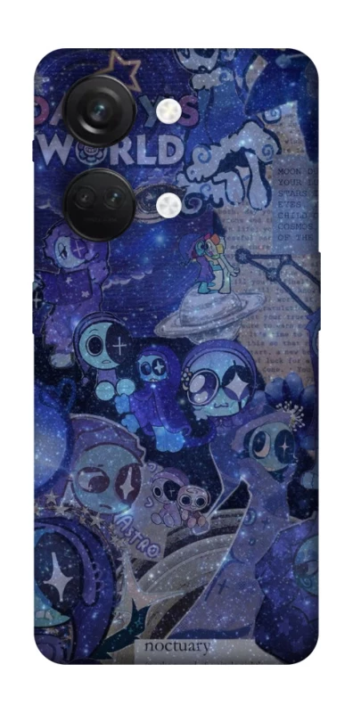 Чохол на OnePlus Nord 3 Shelly Dandy world фото 1 з 1