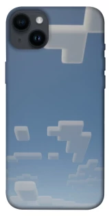 Чехол на Apple iPhone 14 Plus (6.7") Minecraft sky фото 1 из 1