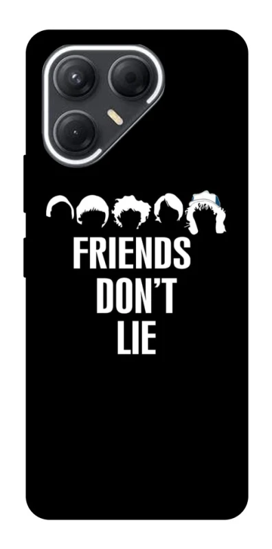 Чохол на TECNO Pova 7 Stranger Things ver.12 фото 1 з 1