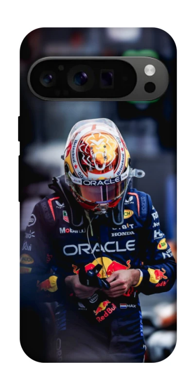 Чохол на Google Pixel 9 Pro F-1 ver.6 фото 1 з 1