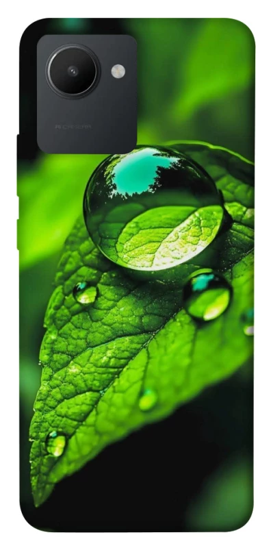 Чохол на Realme C30s Flowers v16 фото 1 з 1