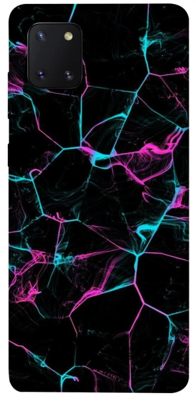 Чохол на Samsung Galaxy Note 10 Lite (A81) Abstract ver.3 фото 1 з 1