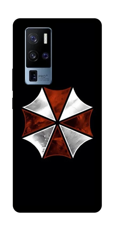 Чехол на Vivo X50 Pro+ Umbrella Corporation фото 1 из 1