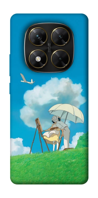 Чохол на Xiaomi Poco X7 Drawing фото 1 з 1